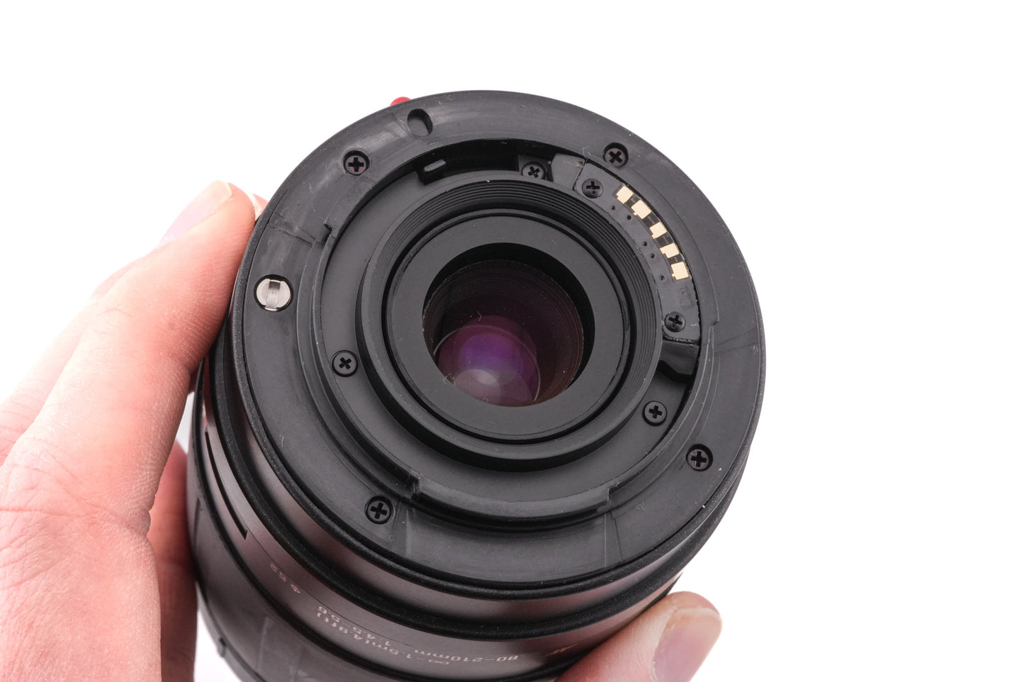 Tamron 80-210mm f4.5-5.6 AF (178D)