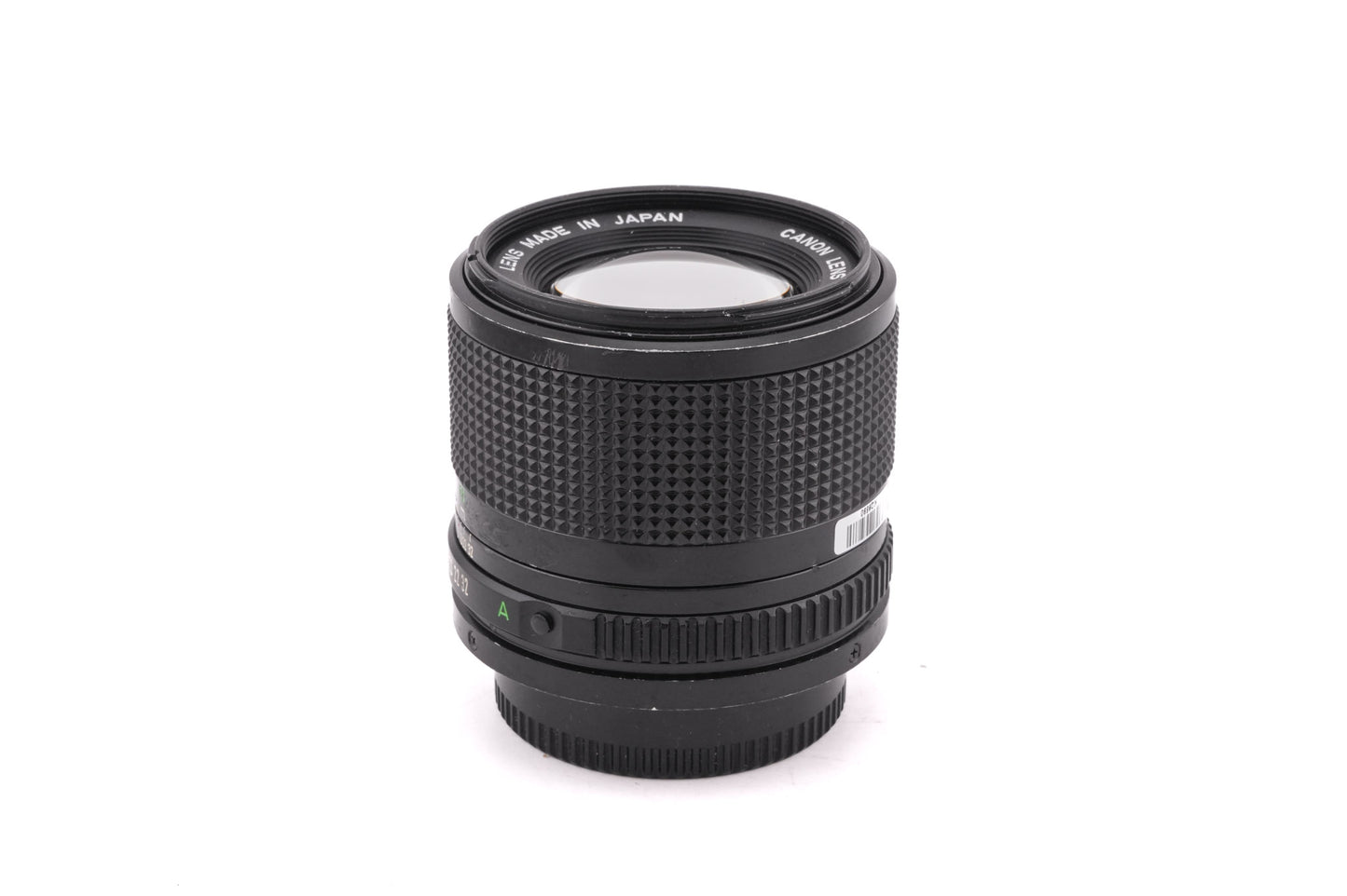 Canon 100mm f2.8 FDn