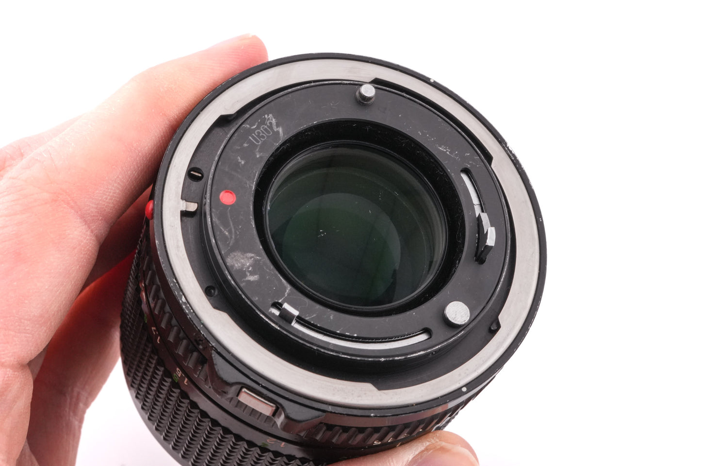 Canon 100mm f2.8 FDn