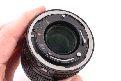 Canon 100mm f2.8 FDn