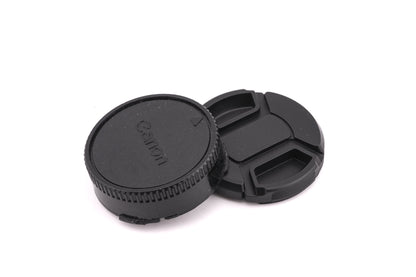 Canon 100mm f2.8 FDn