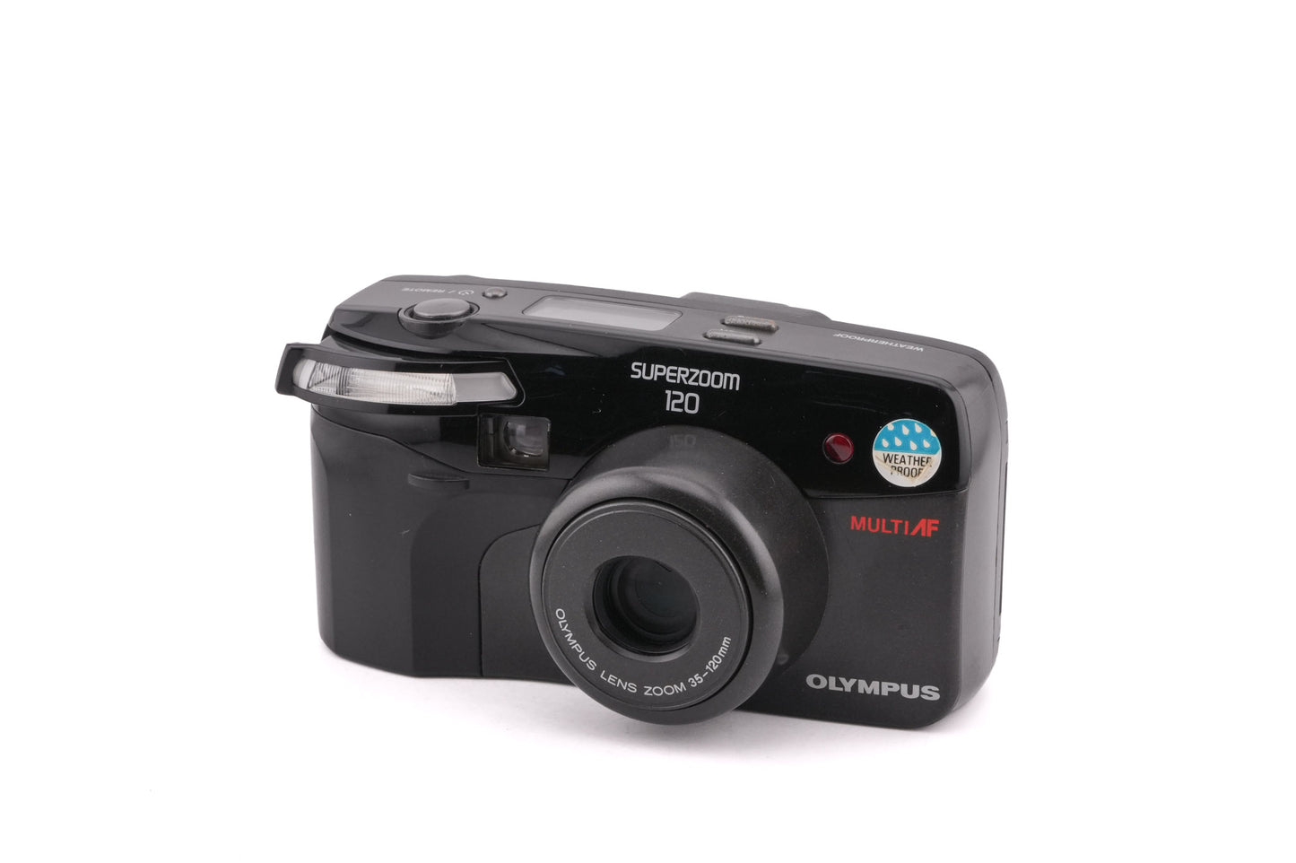 Olympus Superzoom 120