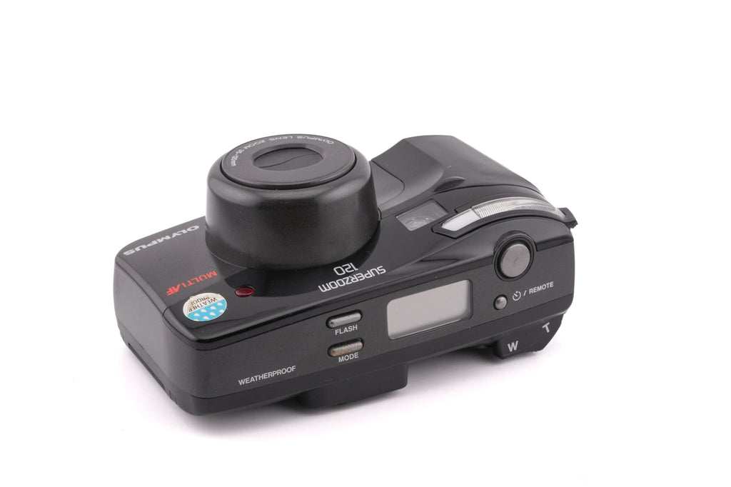 Olympus Superzoom 120