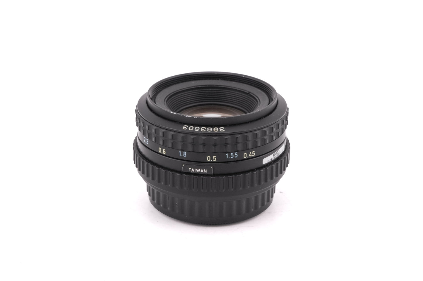 Pentax 50mm f2 SMC Pentax-A