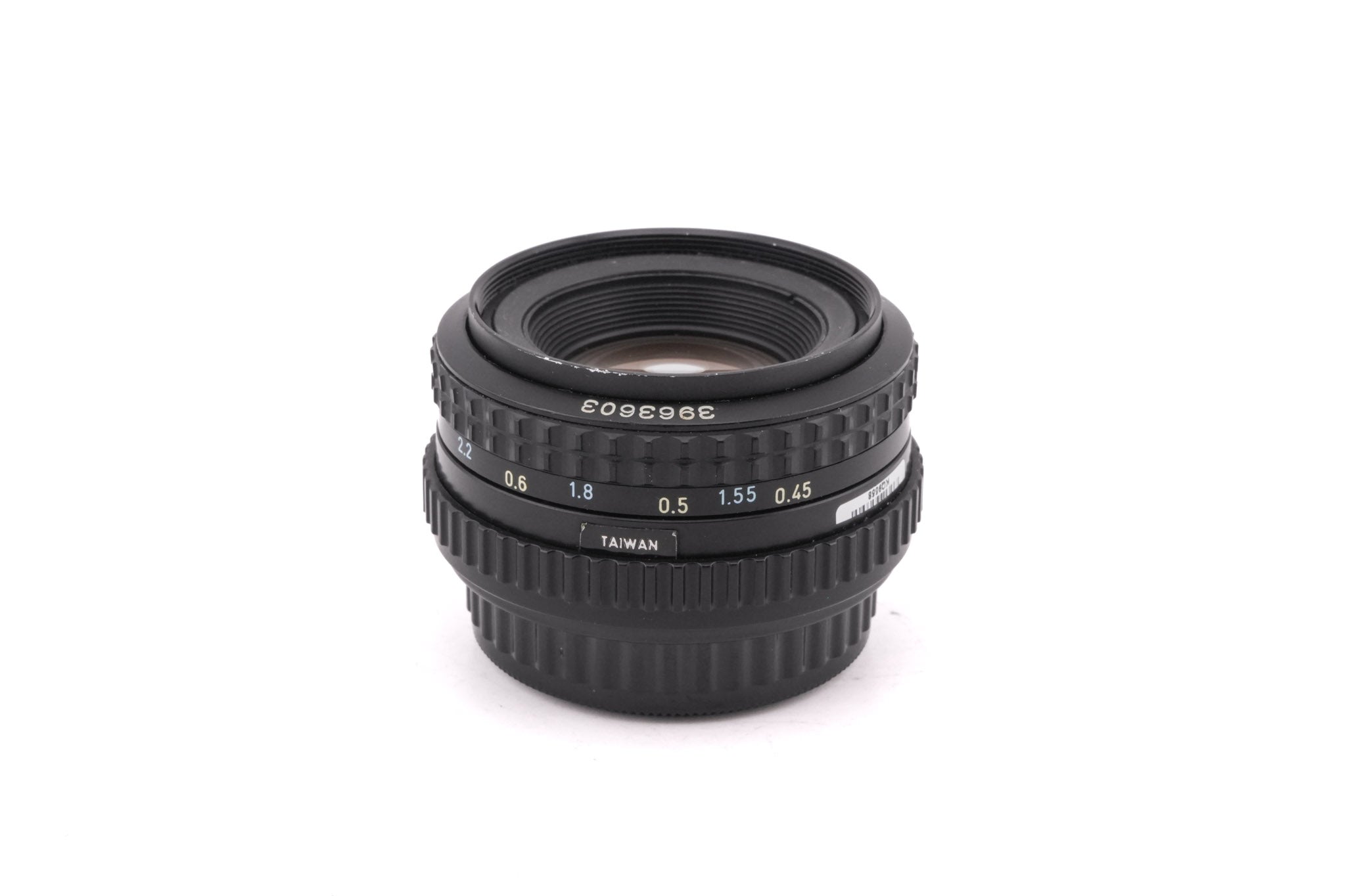 Pentax 50mm f2 SMC Pentax-A