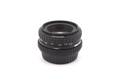 Pentax 50mm f2 SMC Pentax-A