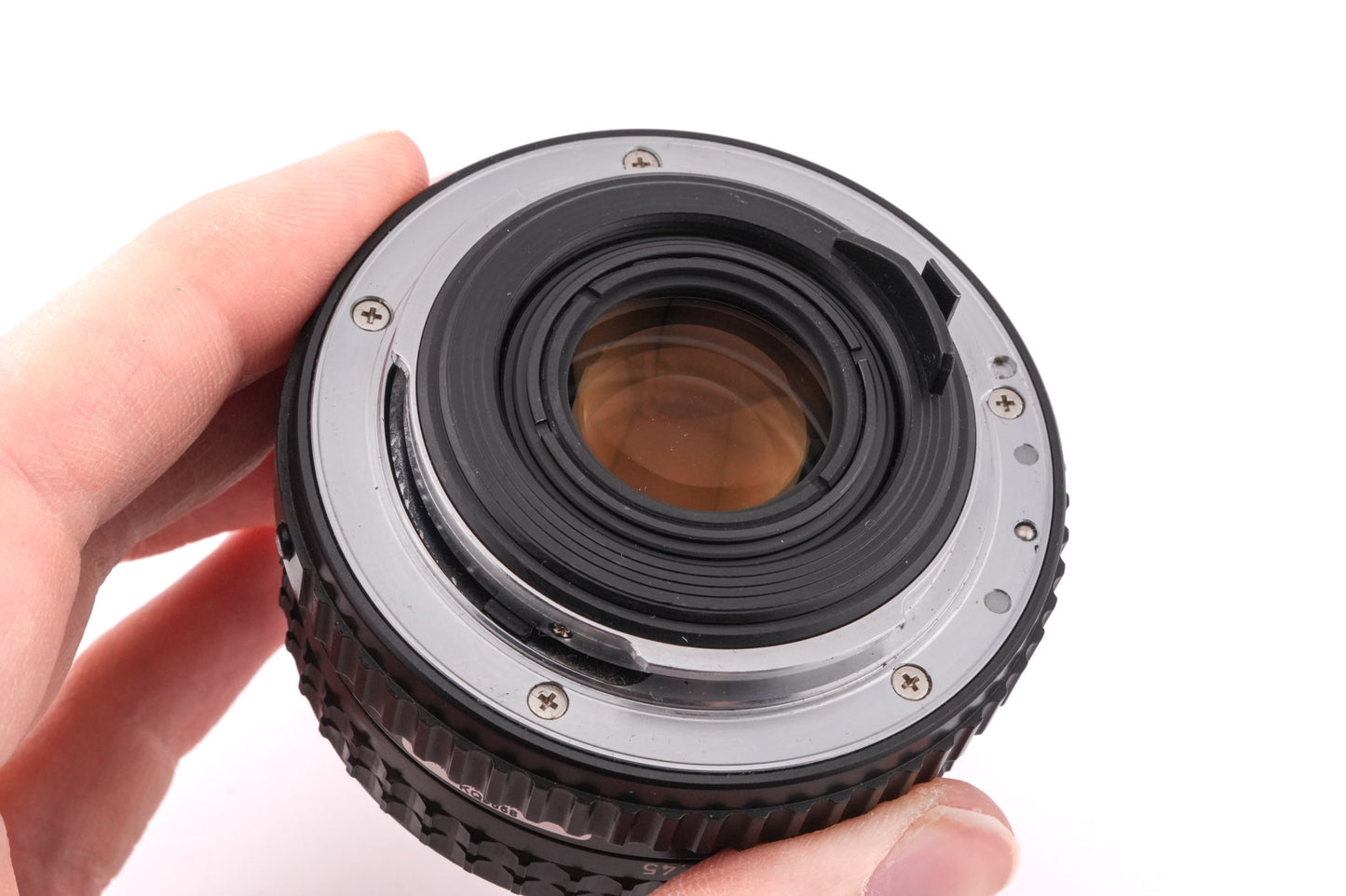 Pentax 50mm f2 SMC Pentax-A