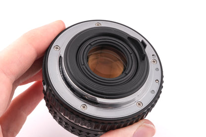 Pentax 50mm f2 SMC Pentax-A