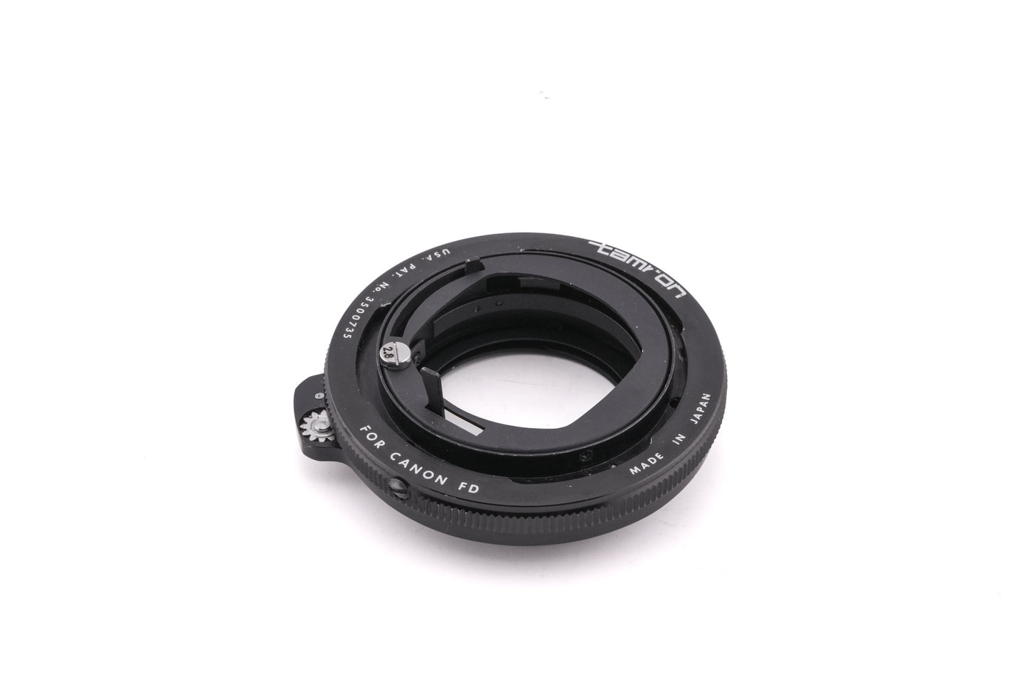 Tamron Adaptall - Canon FD Adapter
