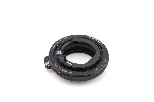 Tamron Adaptall - Canon FD Adapter