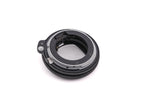 Tamron Adaptall - Canon FD Adapter
