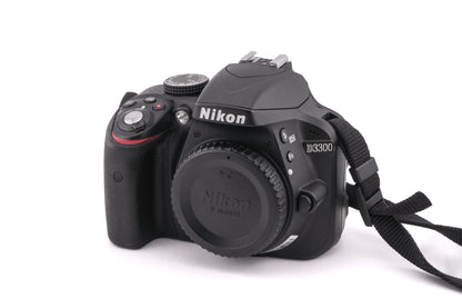 Nikon D3300