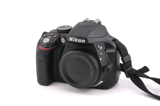 Nikon D3300