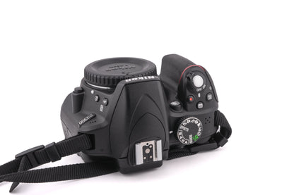 Nikon D3300