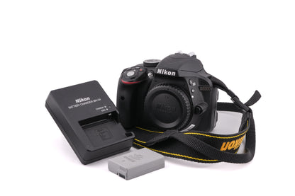 Nikon D3300