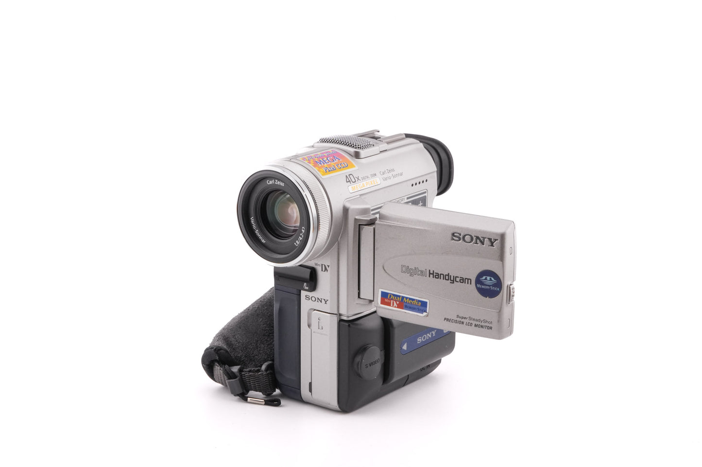 Sony DCR-PC100E - Camera
