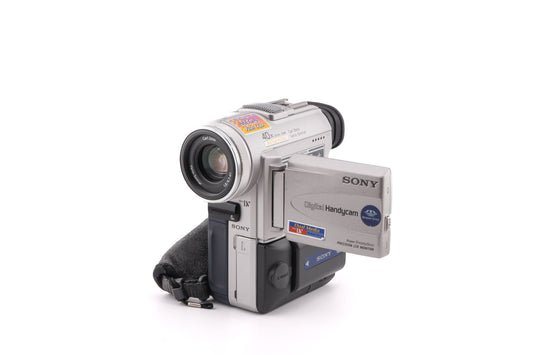 Sony DCR-PC100E - Camera