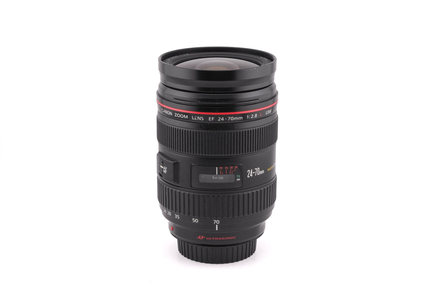 Canon 24-70mm f2.8 L USM