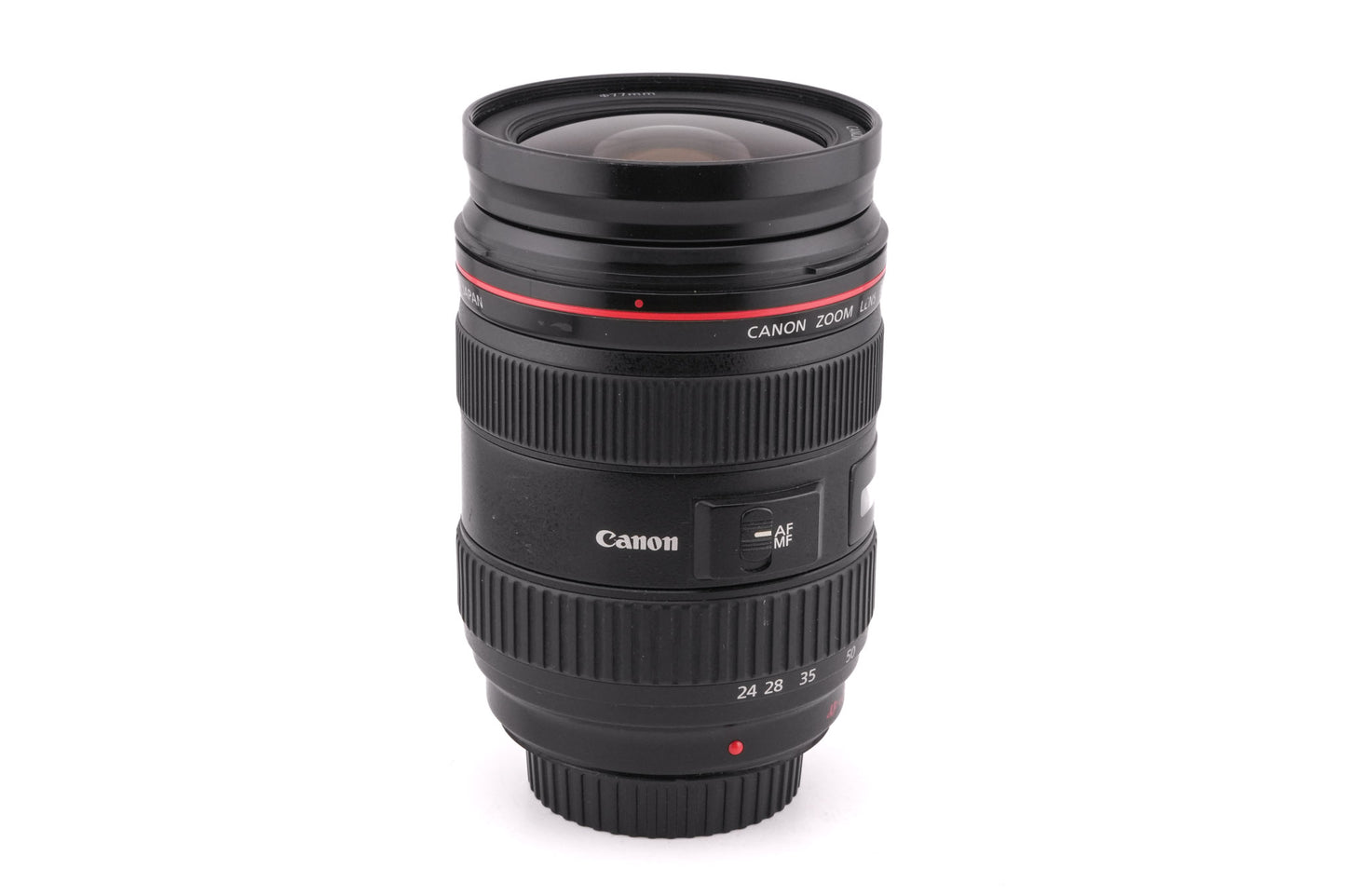Canon 24-70mm f2.8 L USM