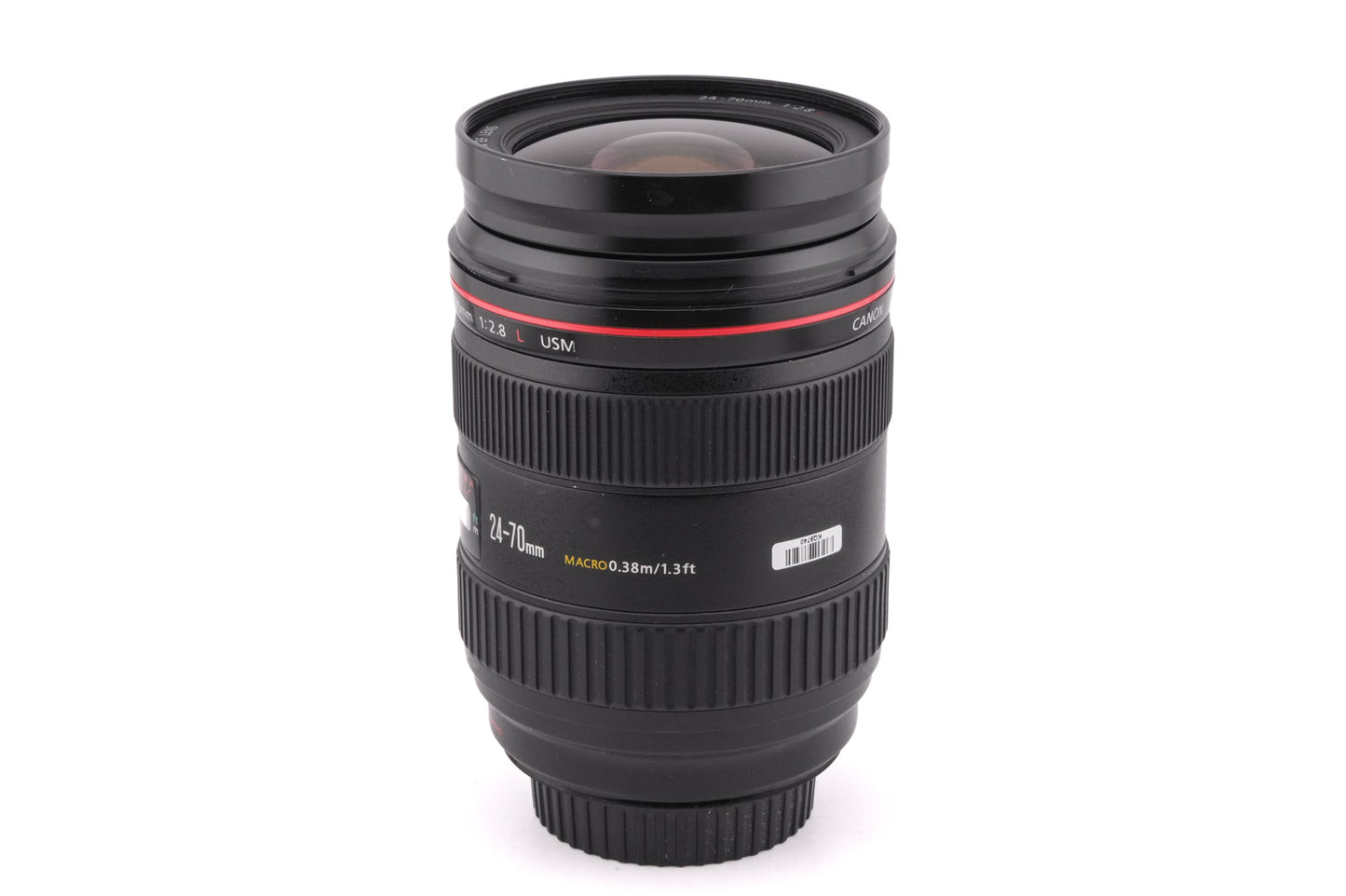 Canon 24-70mm f2.8 L USM
