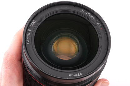 Canon 24-70mm f2.8 L USM