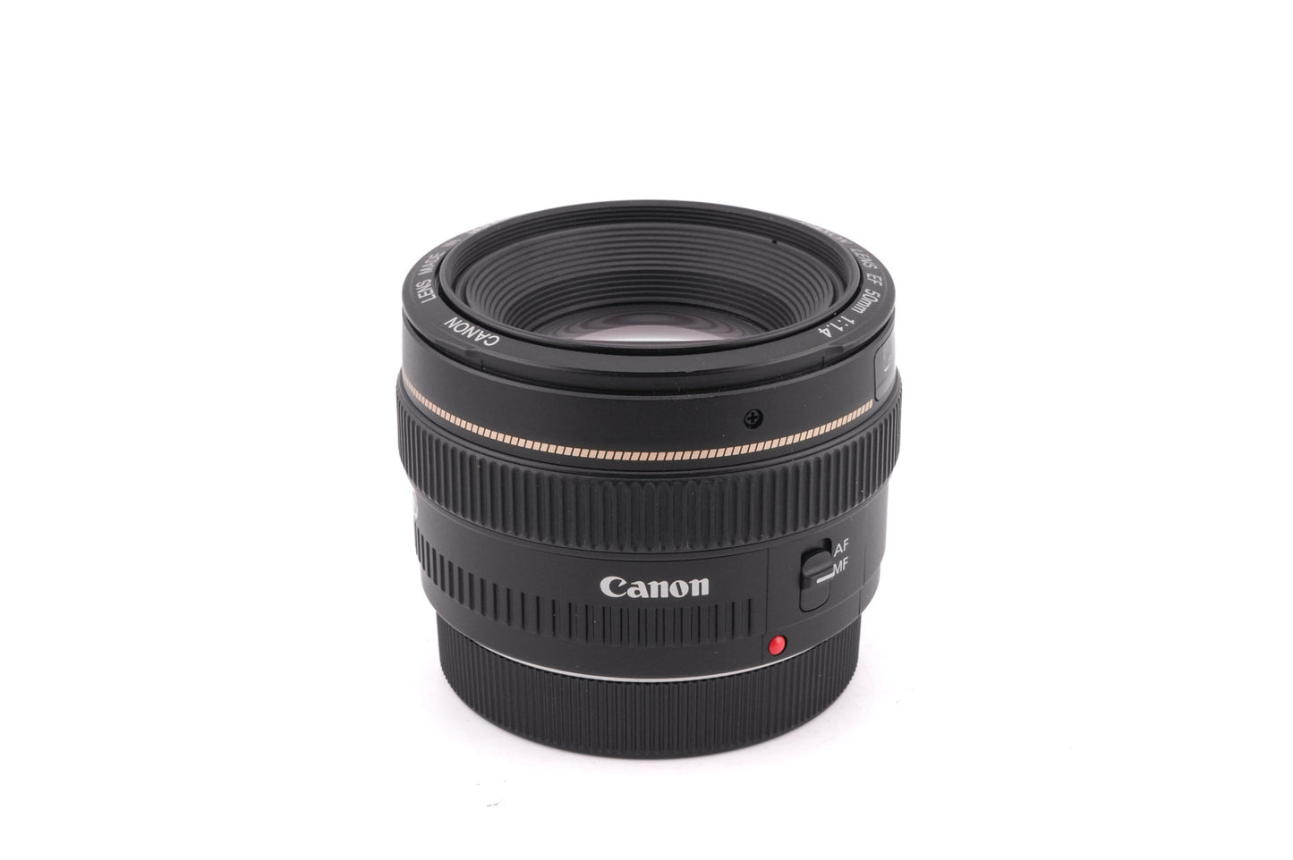 Canon 50mm f1.4 USM