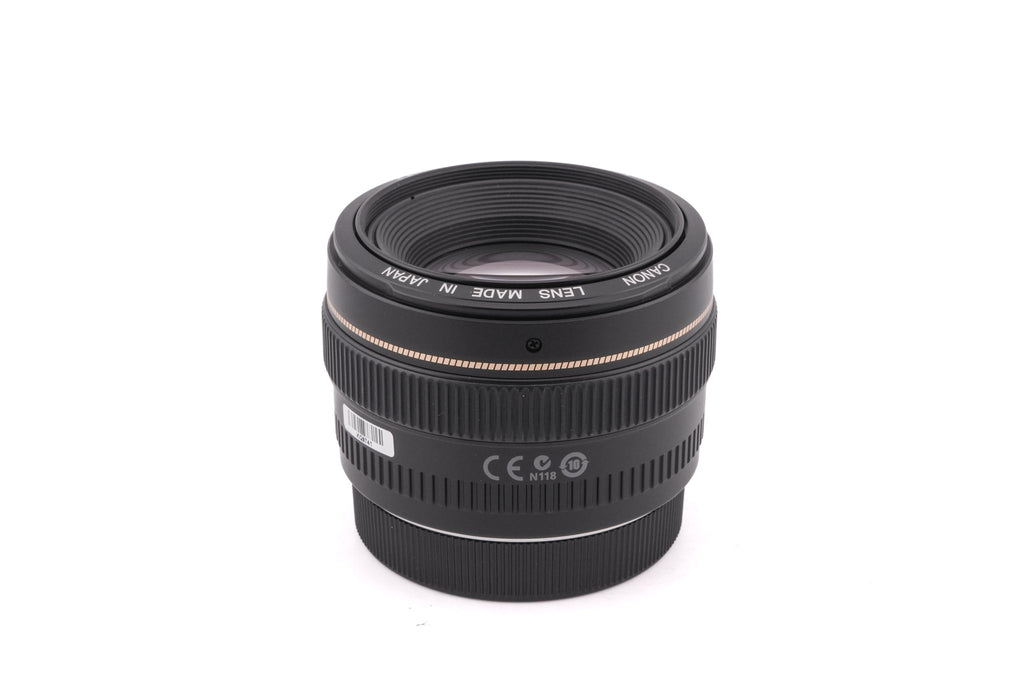 Canon 50mm f1.4 USM