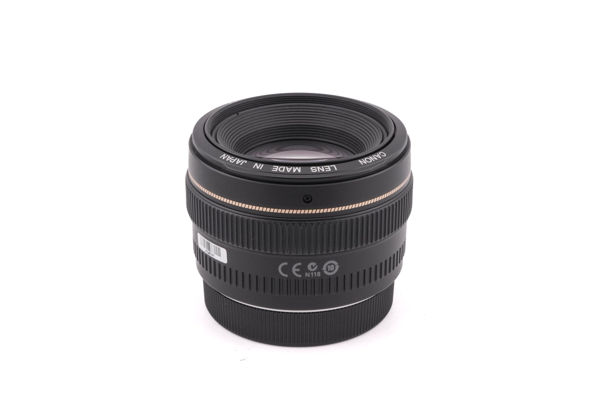 Canon 50mm f1.4 USM
