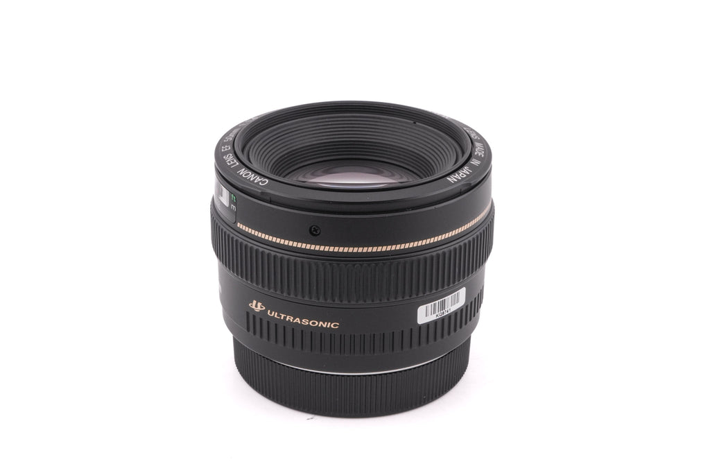 Canon 50mm f1.4 USM