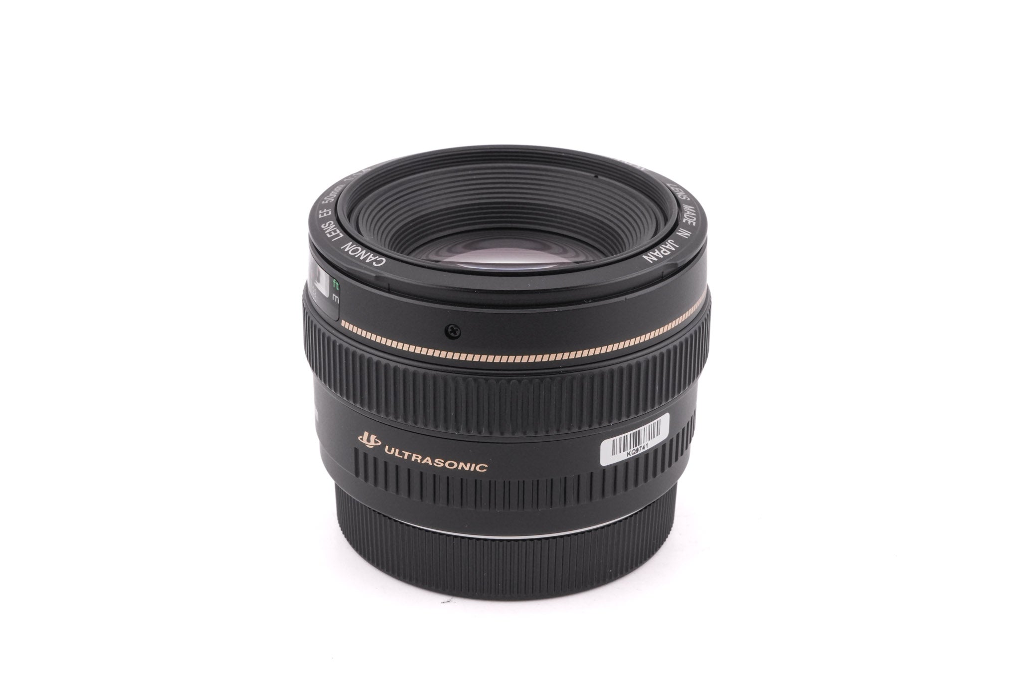 Canon 50mm f1.4 USM