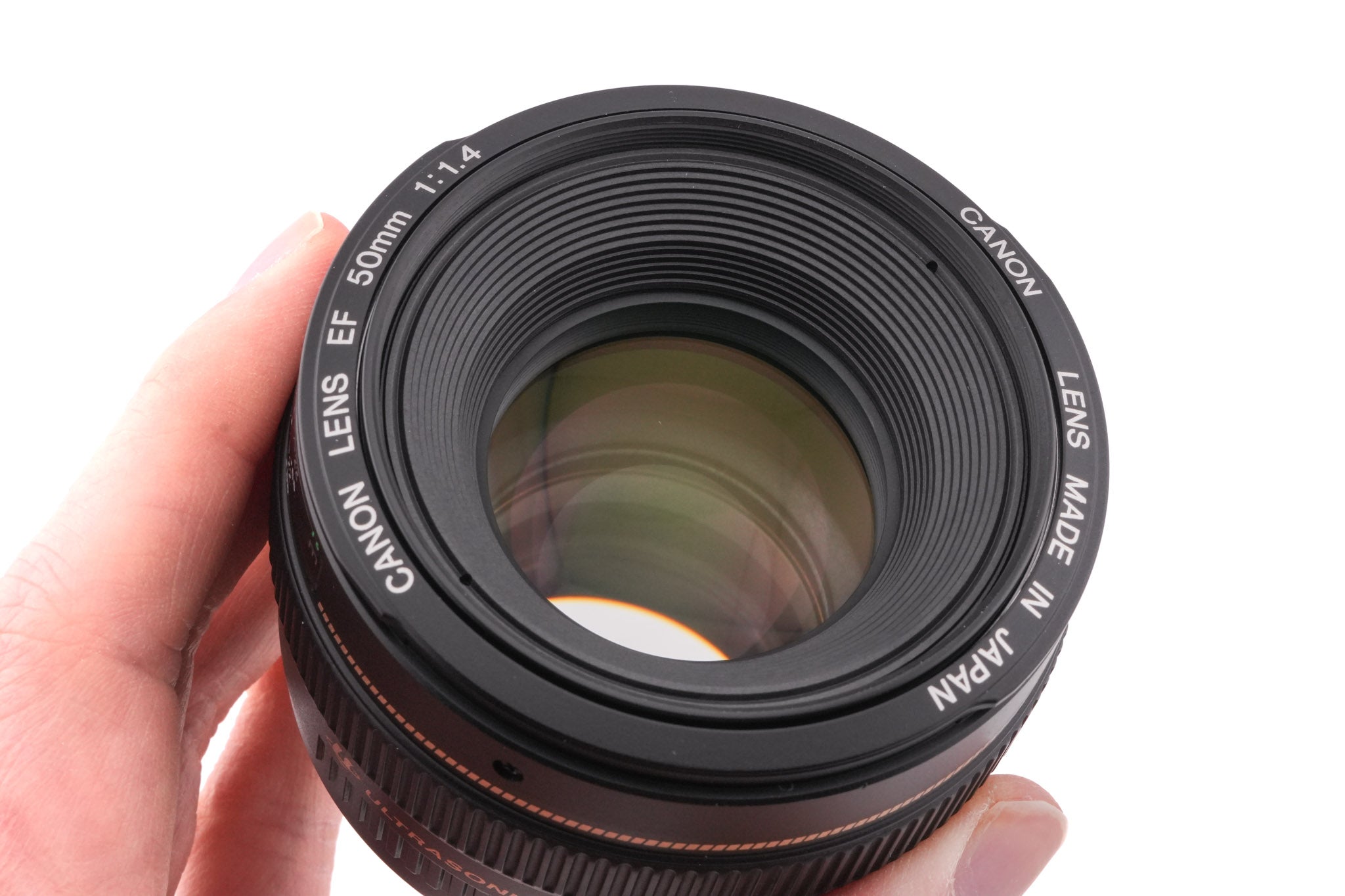 Canon 50mm f1.4 USM