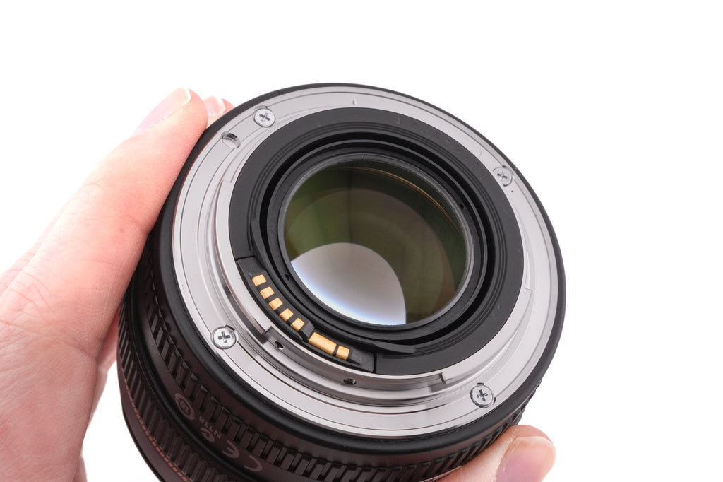 Canon 50mm f1.4 USM