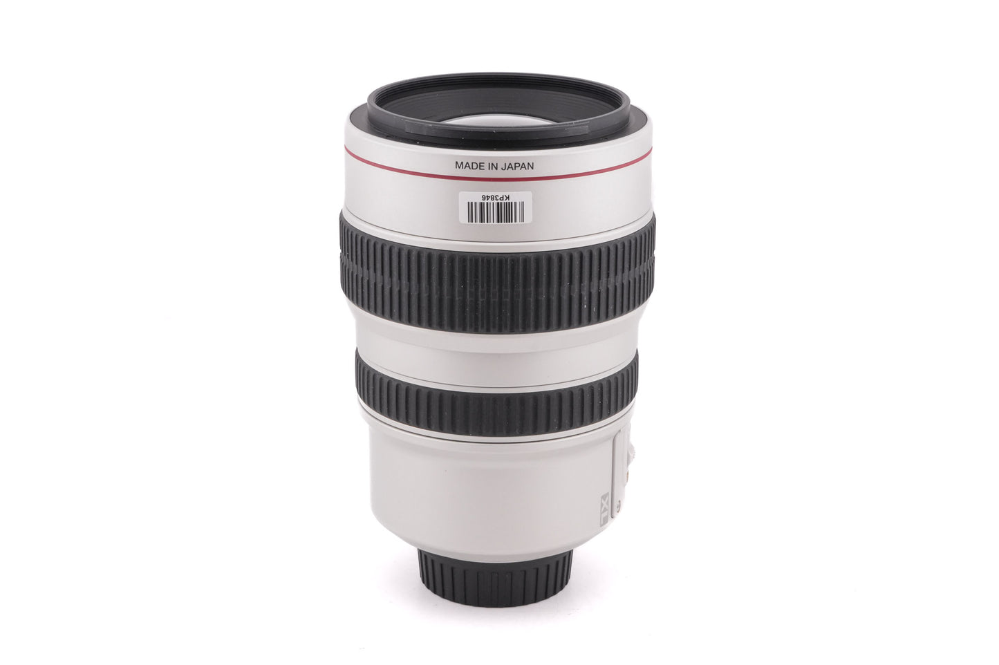 Canon 5.5-88mm f1.6-2.6 IS XL