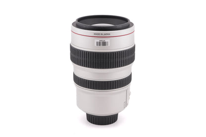 Canon 5.5-88mm f1.6-2.6 IS XL