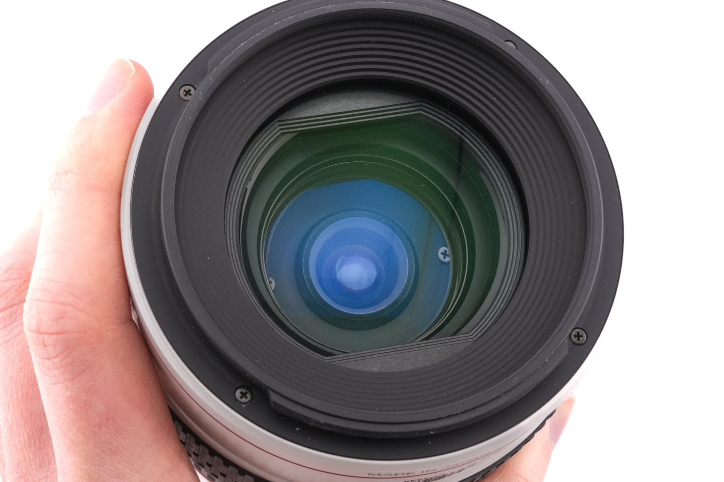 Canon 5.5-88mm f1.6-2.6 IS XL