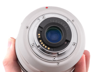 Canon 5.5-88mm f1.6-2.6 IS XL