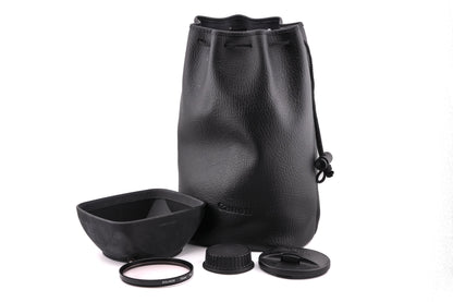 Canon 5.5-88mm f1.6-2.6 IS XL