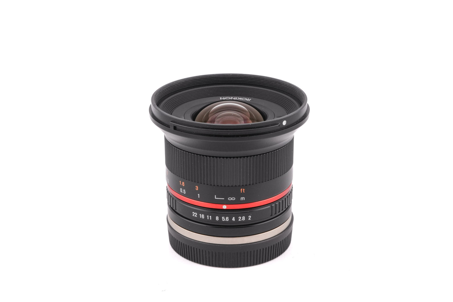 Rokinon 12mm f2 NCS CS - Lens