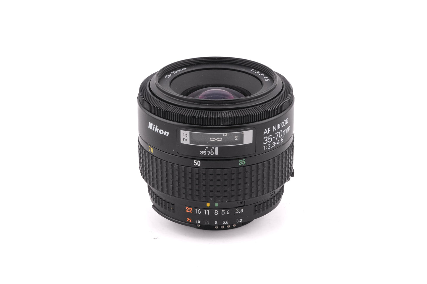 Nikon 35-70mm f3.3-4.5 AF Nikkor