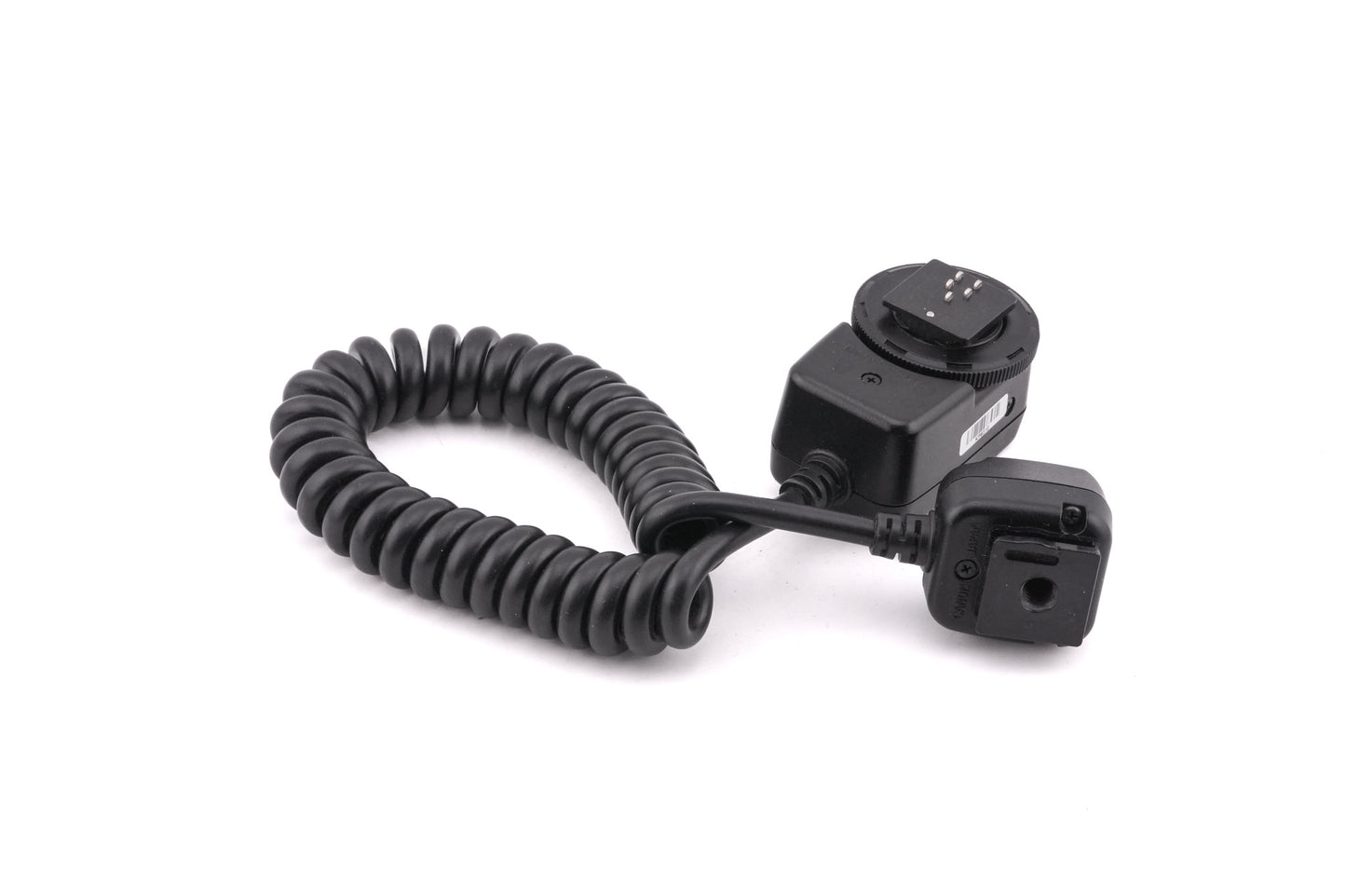 Canon Off-Camera Shoe Cord 2
