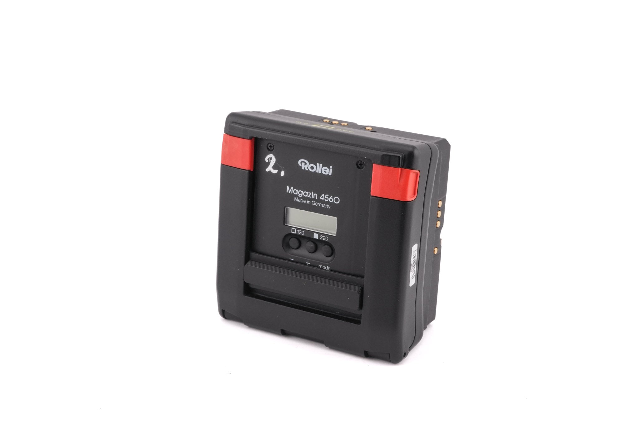Rollei 4560 Film Magazine - Accessory