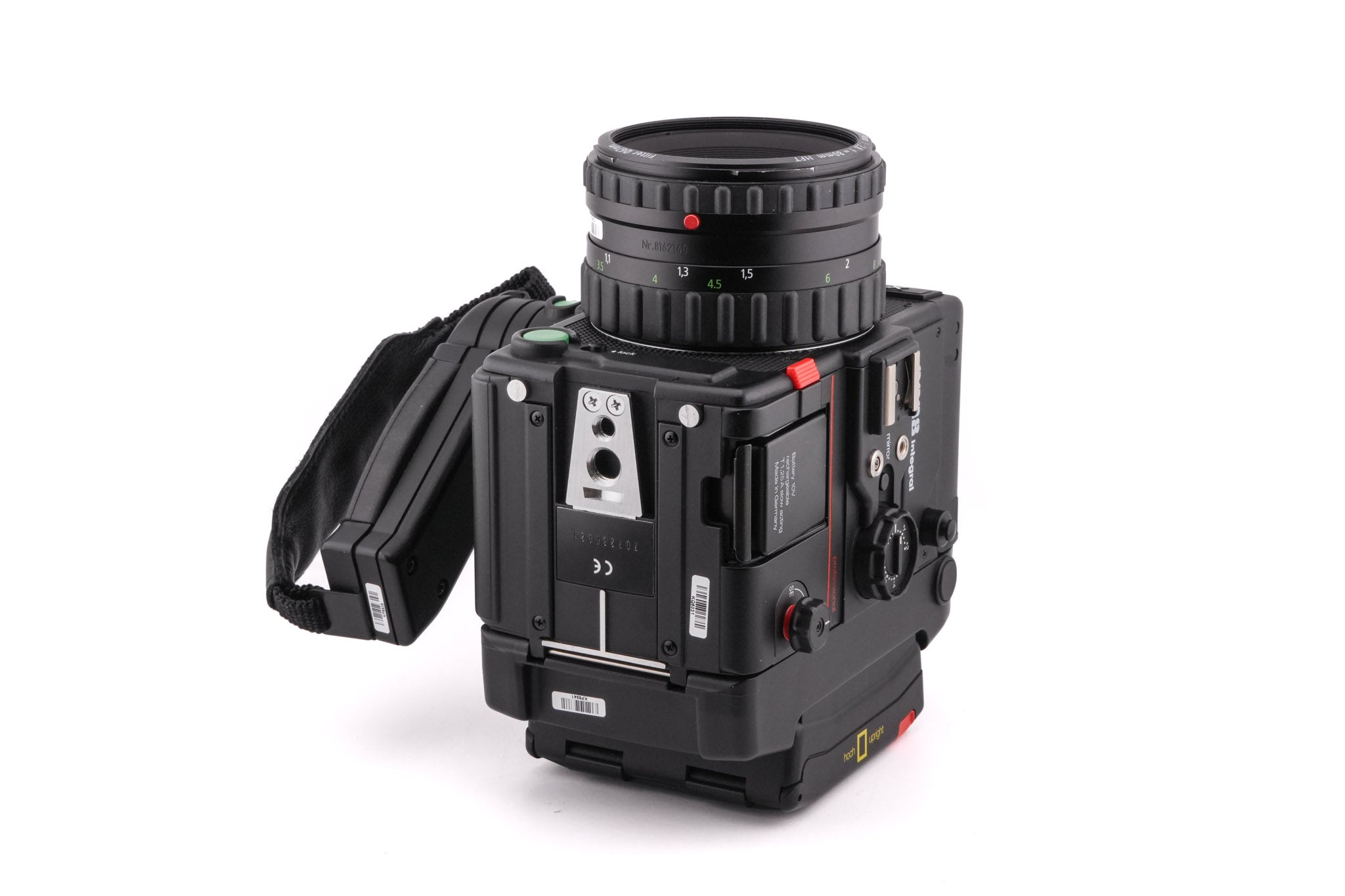 rollei 6008 Integral＋Planar 80mm 2.8 HFT Rollei Rolleiflex 6008 Integral Professional + 80mm f2.8 Planar