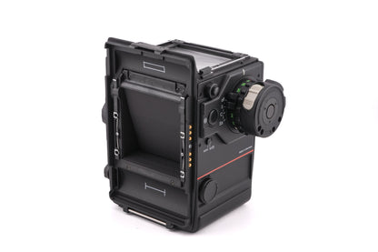 Rollei Rolleiflex 6008 Integral Professional + 80mm f2.8 Planar HFT EL + 4560 Film Magazine + Action Grip + 4560 Film Magazine + Rolleiflex Waist Level Finder + 4560 Film Magazine Adapter