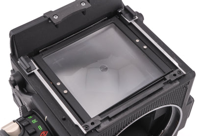 Rollei Rolleiflex 6008 Integral Professional + 80mm f2.8 Planar HFT EL + 4560 Film Magazine + Action Grip + 4560 Film Magazine + Rolleiflex Waist Level Finder + 4560 Film Magazine Adapter