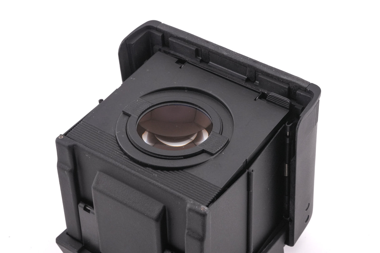 Rollei Rolleiflex 6008 Integral Professional + 80mm f2.8 Planar HFT EL + 4560 Film Magazine + Action Grip + 4560 Film Magazine + Rolleiflex Waist Level Finder + 4560 Film Magazine Adapter