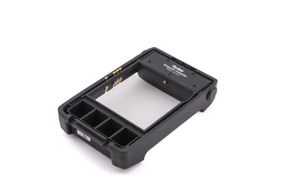 Rollei Rolleiflex 6008 Integral Professional + 80mm f2.8 Planar HFT EL + 4560 Film Magazine + Action Grip + 4560 Film Magazine + Rolleiflex Waist Level Finder + 4560 Film Magazine Adapter