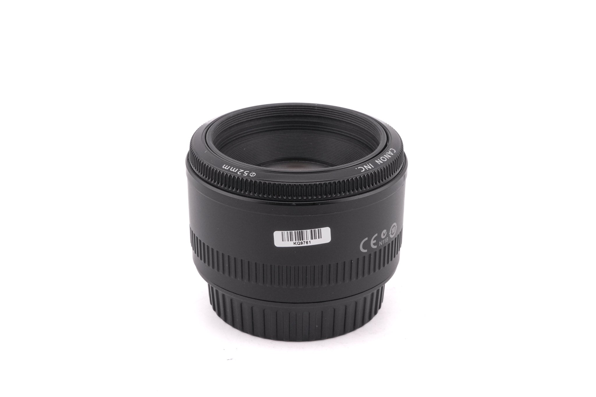 Canon 50mm f1.8 II – Kamerastore