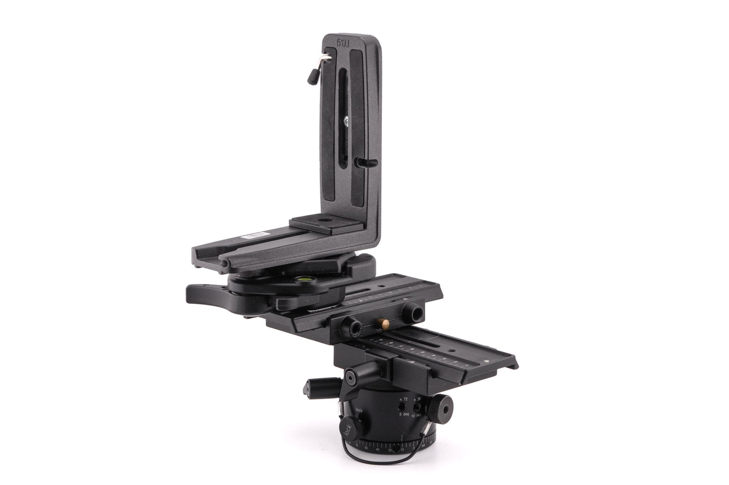 Manfrotto Virtual Reality & Pan Pro Head (MH057A5) - Accessory