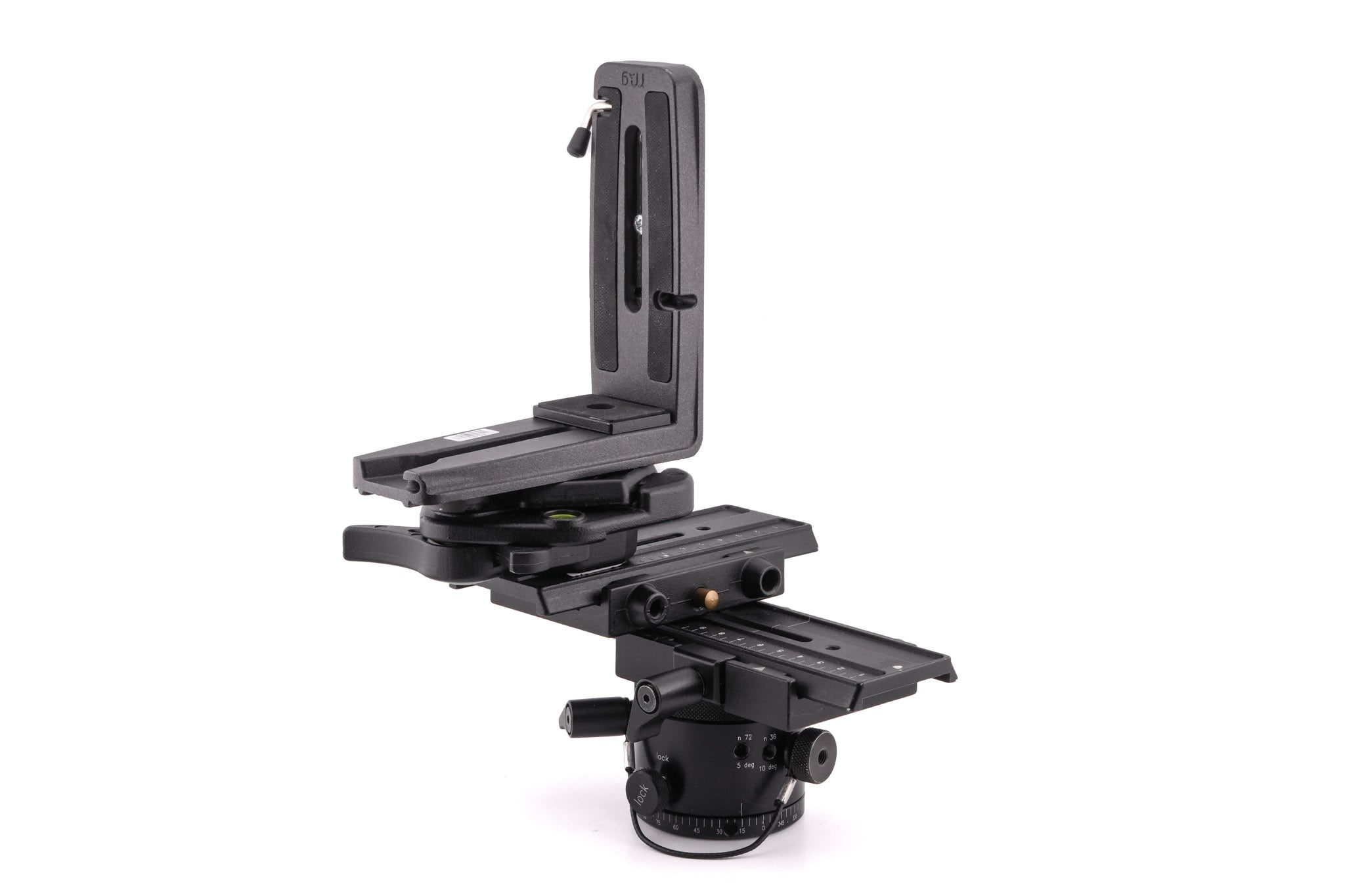 Manfrotto Virtual Reality & Pan Pro Head (MH057A5)