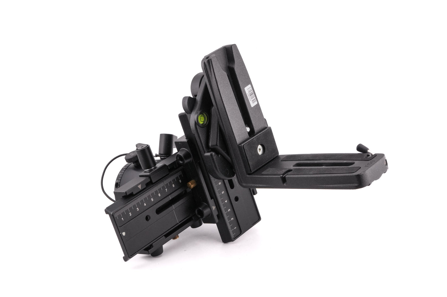 Manfrotto Virtual Reality & Pan Pro Head (MH057A5)